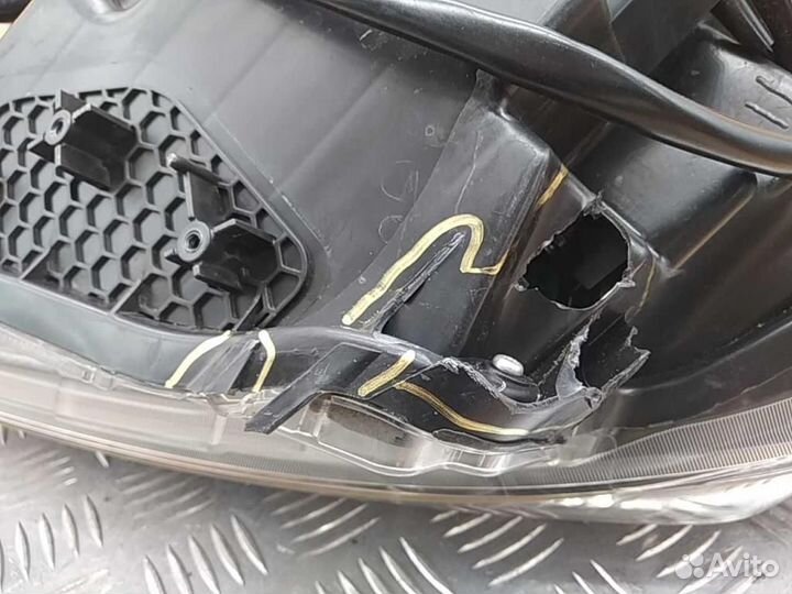 Фара правая, Nissan X-Trail (T32) 2013-2021 2016