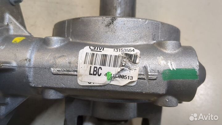 Электроусилитель руля Opel Meriva, 2004