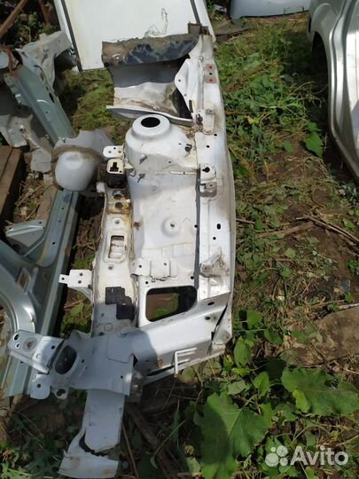 Лонжерон передний левый Chevrolet Cruze