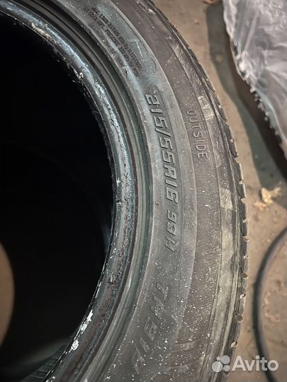 Triangle Sport ATP TR918 215/55 R16 93H