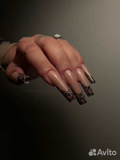 Мастер маникюра, гель-лак, наращивание, коррекция