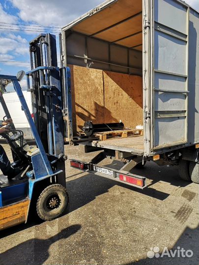 Грузоперевозки калуга