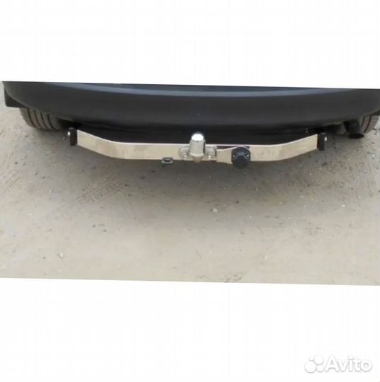 Фаркоп Toyota RAV4 2013-2019 крюк торцевой