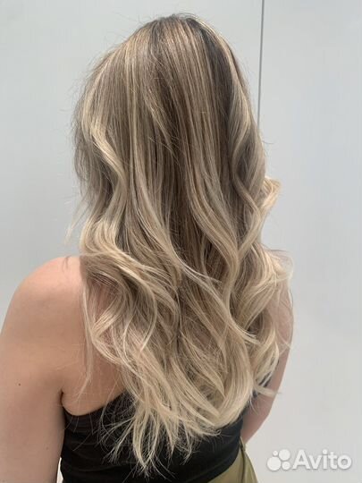 Услуги парикмахера