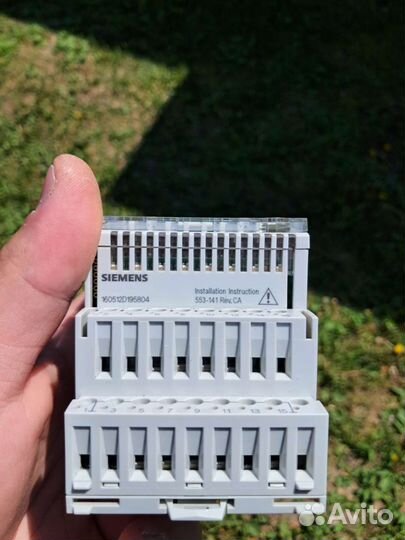 Модуль Simens TXM1.8D