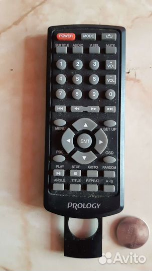 Пульт ду prology