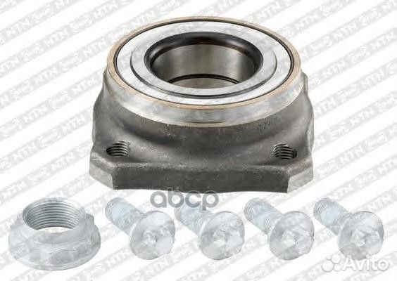 Ступица колеса зад прав/лев R15053 NTN-SNR