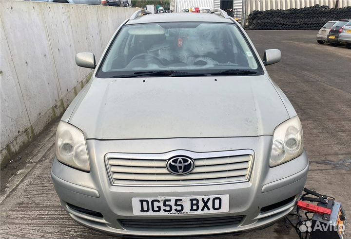 АКПП от Toyota Avensis 2 2003-2008