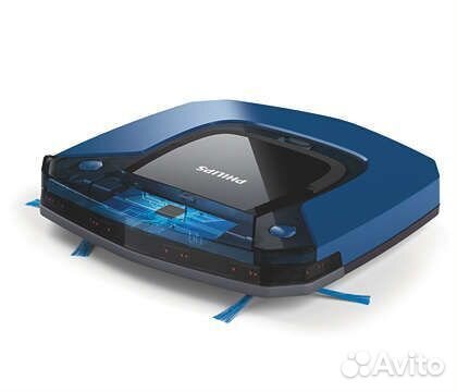 Робот-пылесос Philips