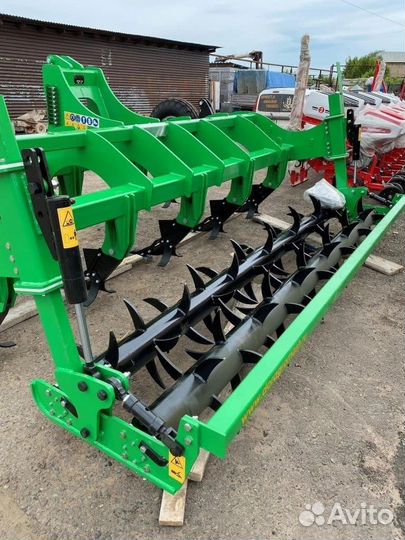 Глубокорыхлитель ДорАгроМаш ГРС-6, 2023