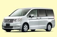 Honda Stepwgn IV рестайлинг (2012—2015) Минивэн