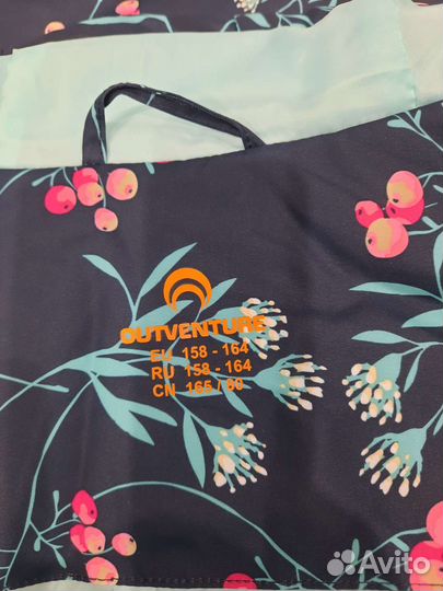 Куртка демисезонная для девочки 158-164