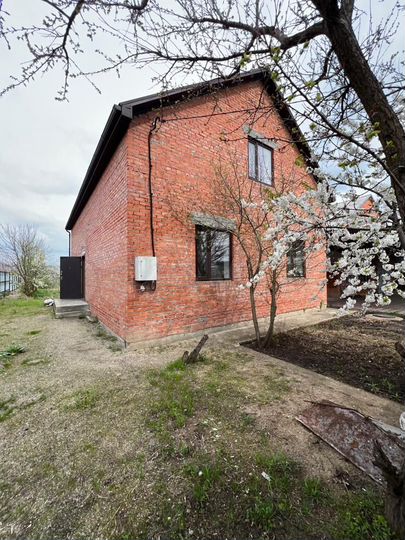 Дом 143 м² на участке 4,5 сот.