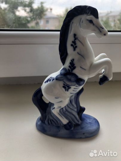 Фигурки животных из керамики