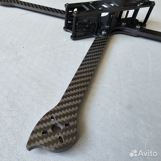 Рама, квадрокоптер hskrc XL9 карбоновая