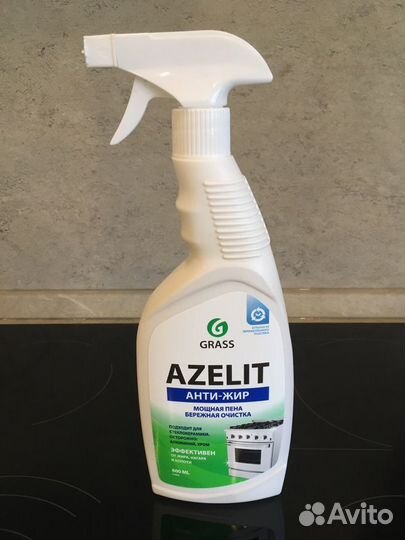 Средство«azelit»анти-жир,ср-во для мебели анти-пыл