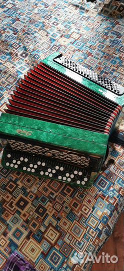 Баян Этюд 205