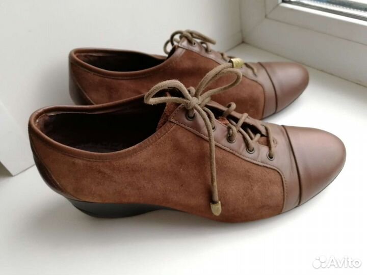 Ботильоны, туфли