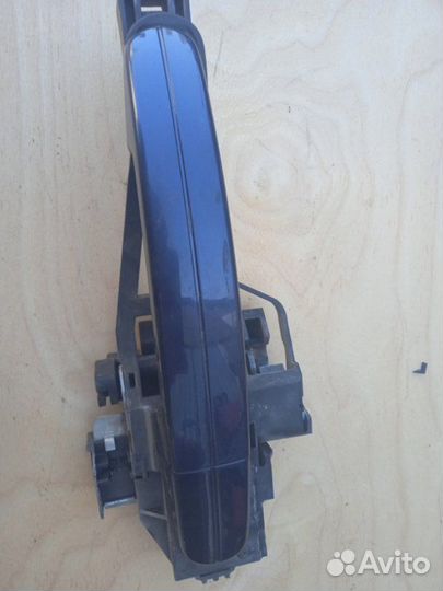 Ручка двери внешняя передняя правая Ford Focus 3