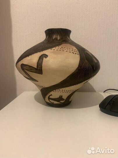 Керамический горшок, трипольский