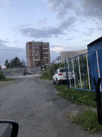 Гараж, 22 м²