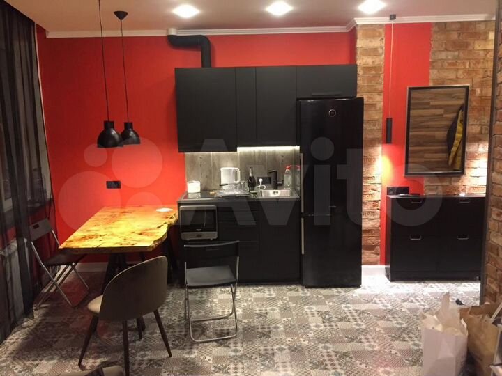 Квартира-студия, 36,1 м², 19/25 эт.