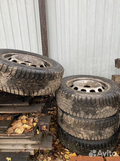 Nokian Tyres Nordman 5 15/65 R15