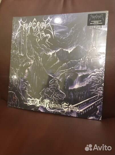 Black Metal виниловые пластинки