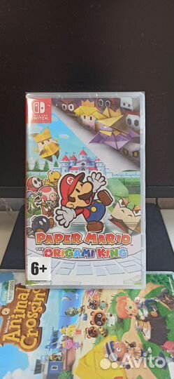 Игры для Nintendo Switch