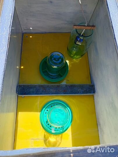 Клетки для перепелов бу