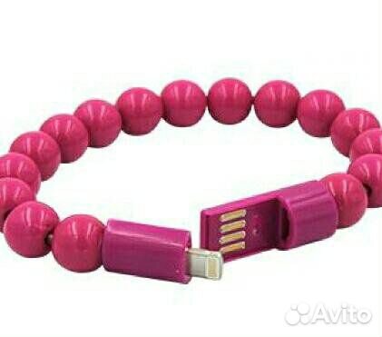 Будда браслет Быстрая зарядка кабель для айфона