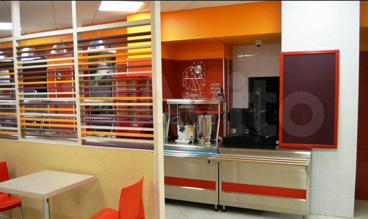 Общепит, 271.9 м²