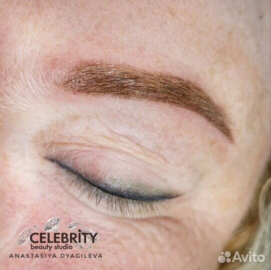 Перманентный макияж