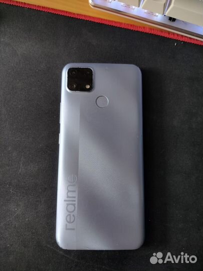 realme C25s, 4/128 ГБ