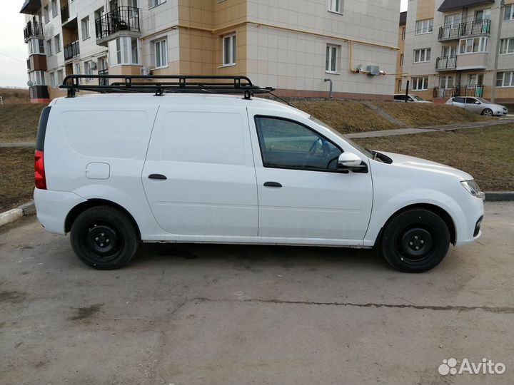 Грузоперевозки на а/м Sollers Atlant