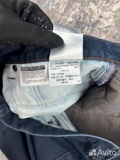 Джинсы levi'S 504