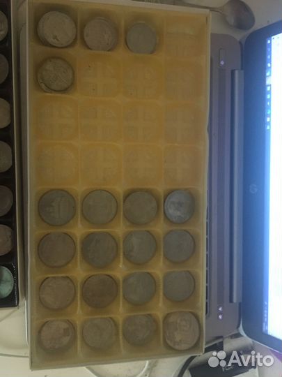 Юбилейные монеты СССР