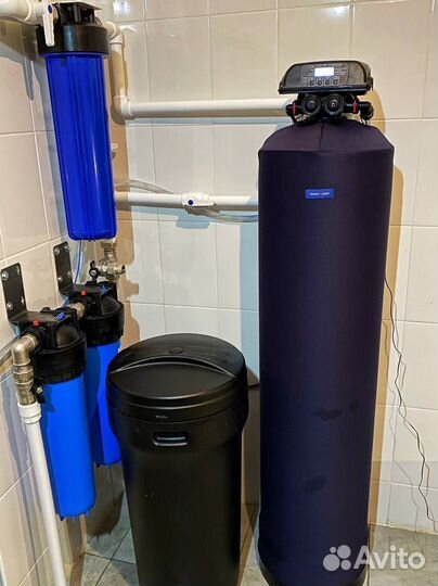 Водяные фильтры