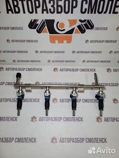 Рейка топливная (рампа) Opel Insignia I (2008—2013