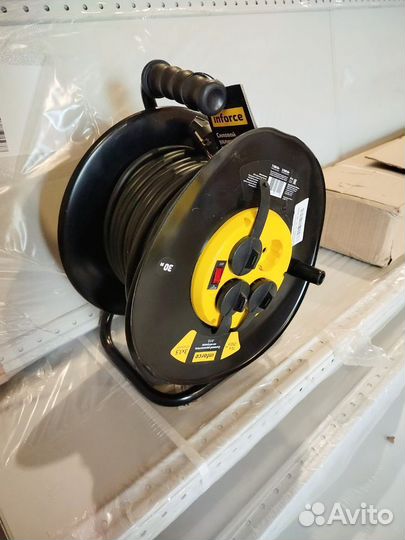 Удлинитель силовой