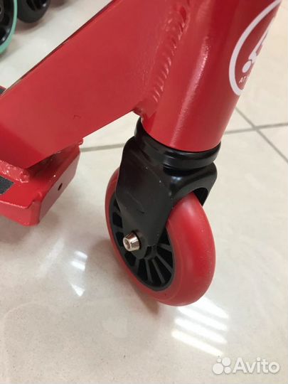 Самокат для трюков