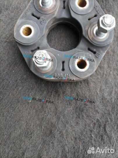 Муфта кардана BMW Z4 E89 (2009 - 2016) 7511454