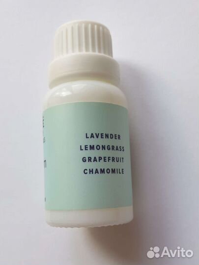 Эфирное масло dream moxe 15 ml