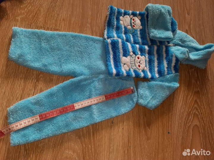 Пакет для малыша 2 мес