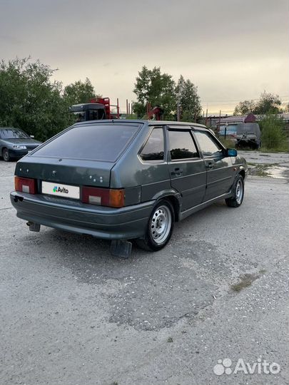 ВАЗ 2114 Samara 1.6 МТ, 2010, 221 000 км