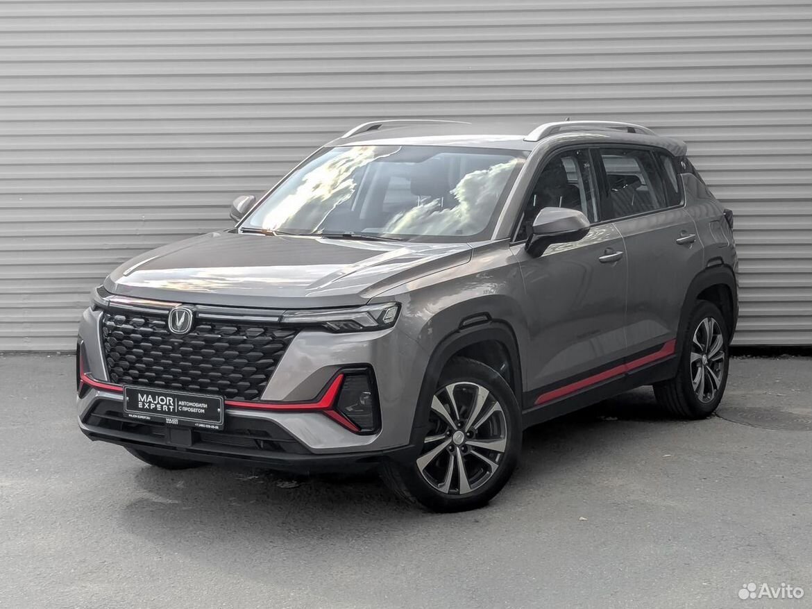Changan CS35 Plus 1.4 AMT, 2023, 36 281 км
