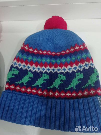 Шапка детская