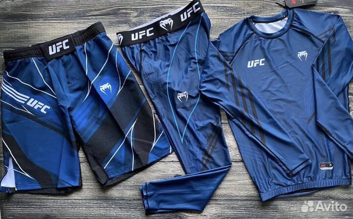 Форма 3В1 venum UFC
