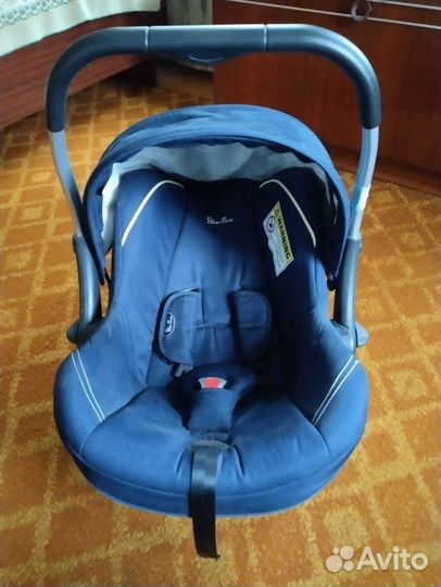 Детское автокресло от 0 до 18 кг