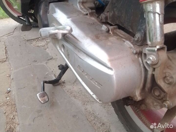 Скутер stels vortex 50